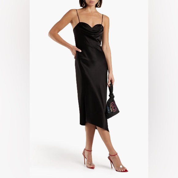 Alice and Olivia Kiyoko Dress Size 6 - Picture 3 of 8